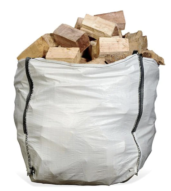 BEST SELLER Ton Bag of Soft Firewood