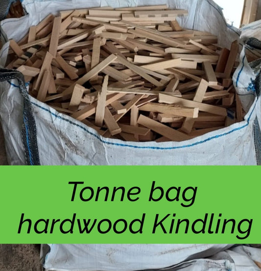 Tonne Bag Hardwood Kindling