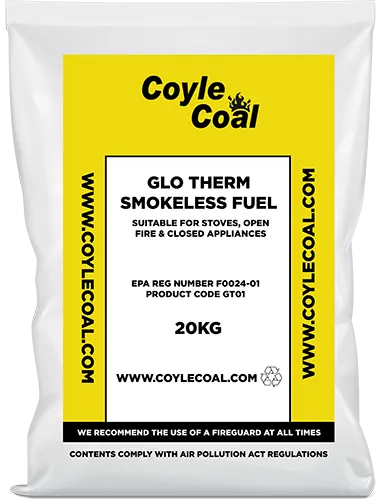 Coyle’s Glo Therm (most popular brand)