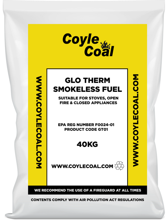 Coyle’s Glo Therm 40KG